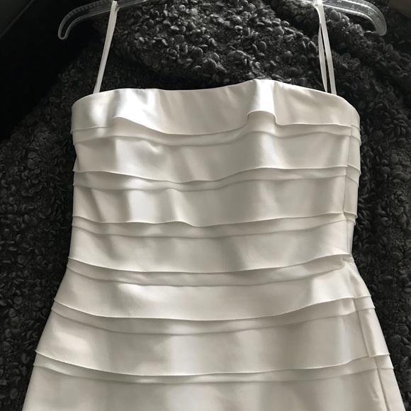 White House Black Market Formal Dress - Picture 5 of 8